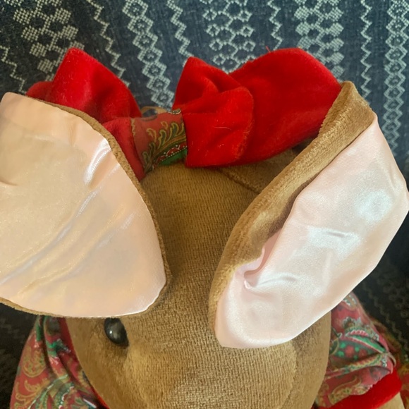 Rabbit Ears cute stuffed Rabbit - Picture 4 of 5